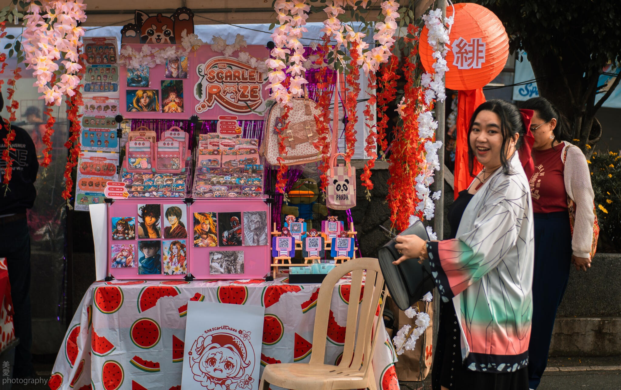 Baguio Cosplay Festival